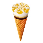 Buttermilk Lemon Cornetto