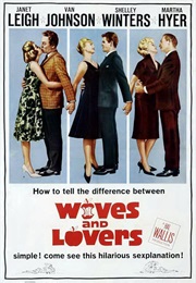 Wives and Lovers - Edith Head (1963)