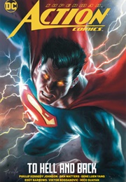 Superman Action Comics Vol 2: To Hell and Back (Phillip Kennedy Johnson)