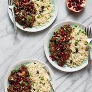 Instant Pot Fesenjan