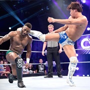 Cedric V Kota - CWC '16