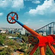 Six Flags Mexico