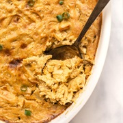Vegan Crab Dip