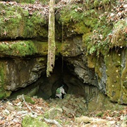 Ogdens Cave