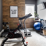 Home Gym Room