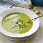 Shropshire Pea Soup
