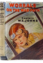 Worrals on the War-Path (W. E. Johns)