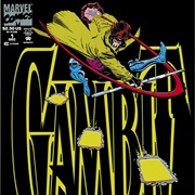 Gambit (1993), Howard MacKie.