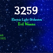 #8215 Evil Woman by Electric Light Orchestra