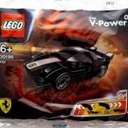 30195 FXX (Racers Ferrari, 2012)