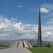 Armenian Genocide Memorial