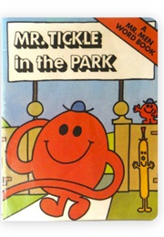 Mr. Tickle in the Park (Roger Hargreaves)