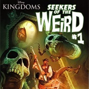 Seekers of the Weird (Marvel Disney Kingdoms)