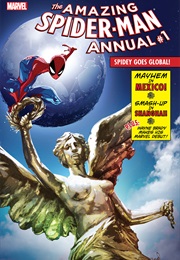 The Amazing Spider-Man Annual #1 (James Asmus & Francisco Herrera)