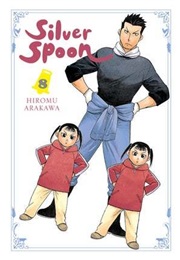 Silver Spoon 8 (Hiromu Arakawa)