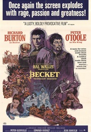 Becket - Anne V. Coates (1964)