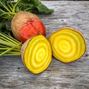 Yellow Beets