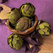 Paper Artichoke