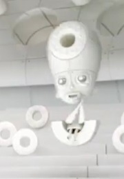 Polo Mint "Auditions" TV Advert (2003)