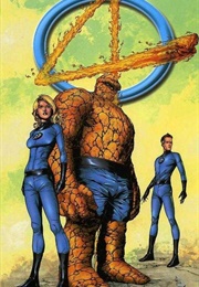 Marvel Knights 4, Vol. 5: Resurrection of Nicholas Scratch (Roberto Aguirre-Sacasa)