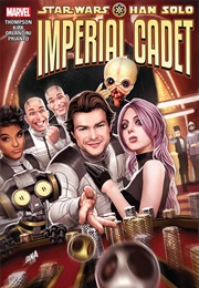 Han Solo - Imperial Cadet #1-5 (Robbie Thompson)