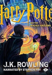 Harry Potter and the Deathly Hallows (Audiobook) (J.K. Rowling, Stephen Fry)