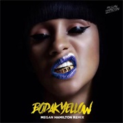 Bodak Yellow—Cardi B, (2017)