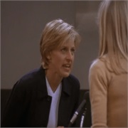 Ellen: "The Puppy Episode" (S4,E22/23)