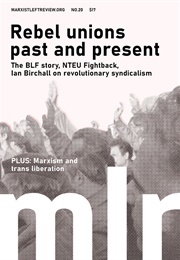 Rebel Unions Past and Present (Mick Armstrong, Diane Fields, Janey Stone, Others)