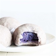 Ube Bao