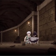 11. the Dark Swordsman, Hyunckel