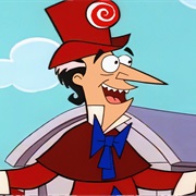 S2.E9: Panic in Jerky Town/Alien Confidential/Mama's New Boyfriend