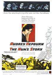 The Nun's Story - Franz Waxman (1959)