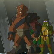 S2.E4: Turtles in Space: Part 4 - The Arena