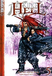 King of Hell Volume 5 (In-Soo Ra)