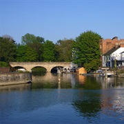 Folly Bridge
