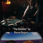 #1218 the Gambler by Kenny Rogers