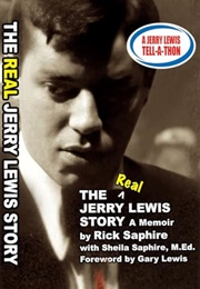 The REAL Jerry Lewis Story (Rick Saphire)