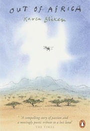 Out of Africa (Karen Blixen)