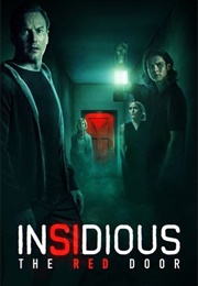 Insidious: The Red Door (2023)