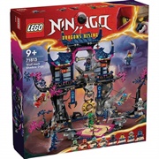 71813 Wolf Mask Shadow Dojo (Ninjago, 2024)
