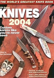 Knives 2004: 24th Annual (Joe Kertzman)