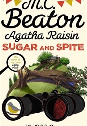 Agatha Raisin: Sugar and Spite (M.C Beaton)