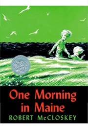 One Morning in Maine (Robert McCloskey)