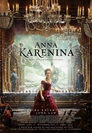 Anna Karenina - Jacqueline Durran (2012)
