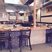 Yuki Restaurant of Japan