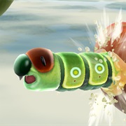 Muimui the Giant Caterpillar