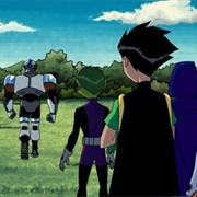 S1.E5: The Sum of His Parts