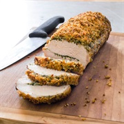 Herb Crusted Pork Roast