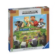 Minecraft Heroes of the Village